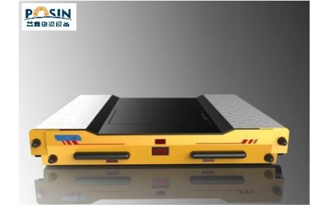 托盤式兩向穿梭車