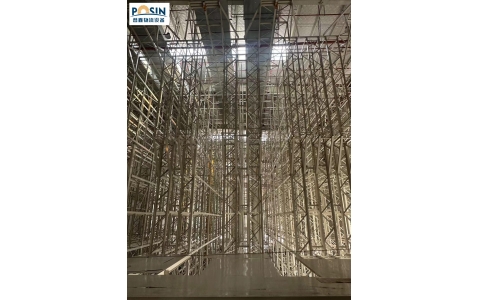 自動化立體庫貨架