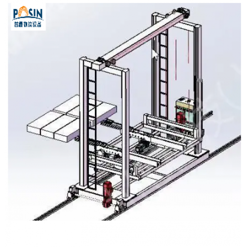 雙工位堆垛機(jī)