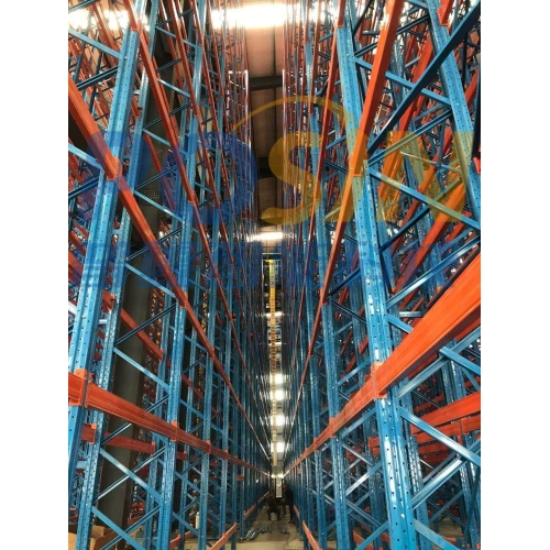 自動化立體庫貨架